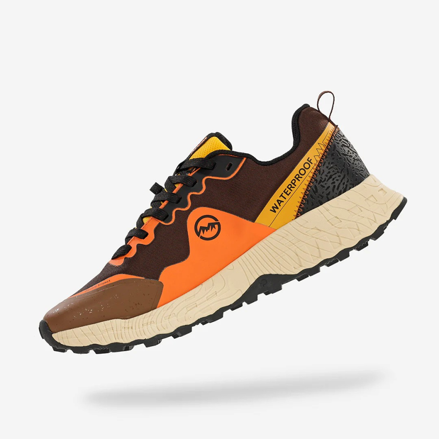 Кроссовки мужские Terra V2 Waterproof (39, Песок, , , , , )