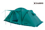 Talberg base 6 палатка talberg (зелёный)