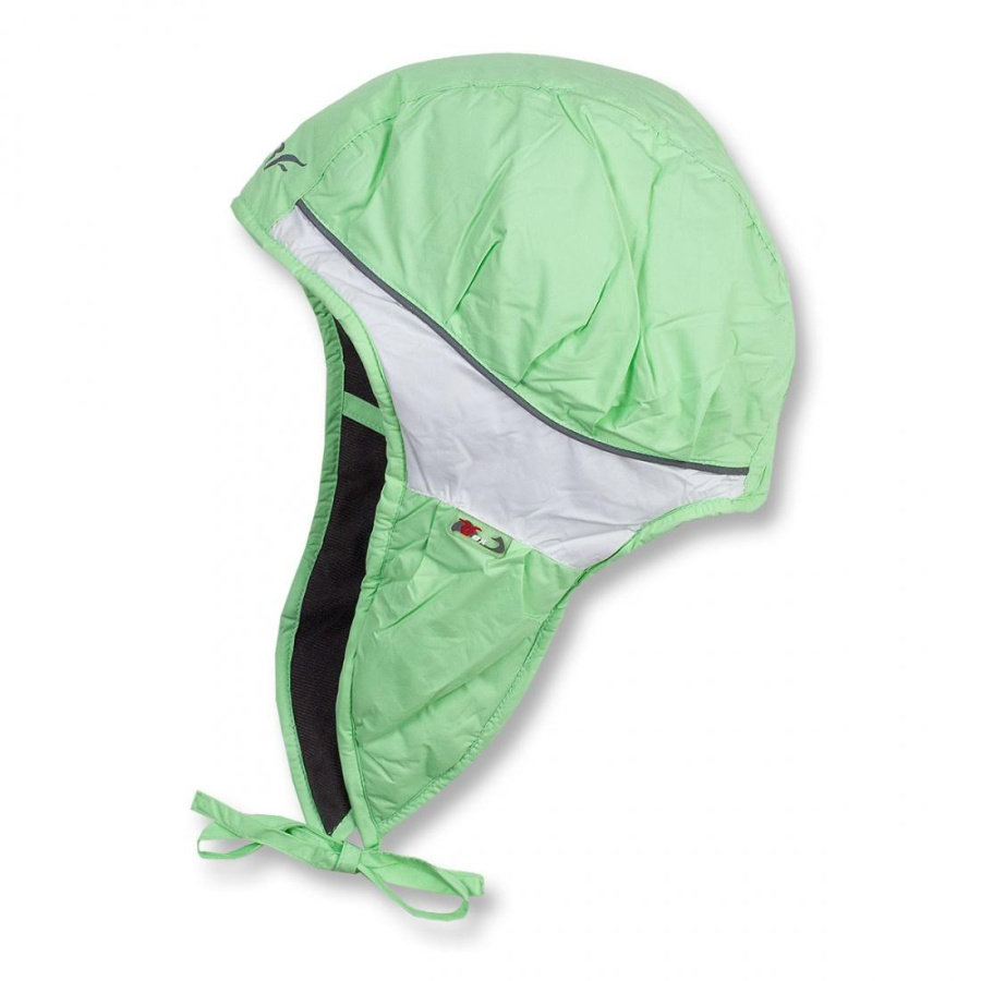 Шапка Tress дет. (M, 5680/св.зеленый/белый, , )