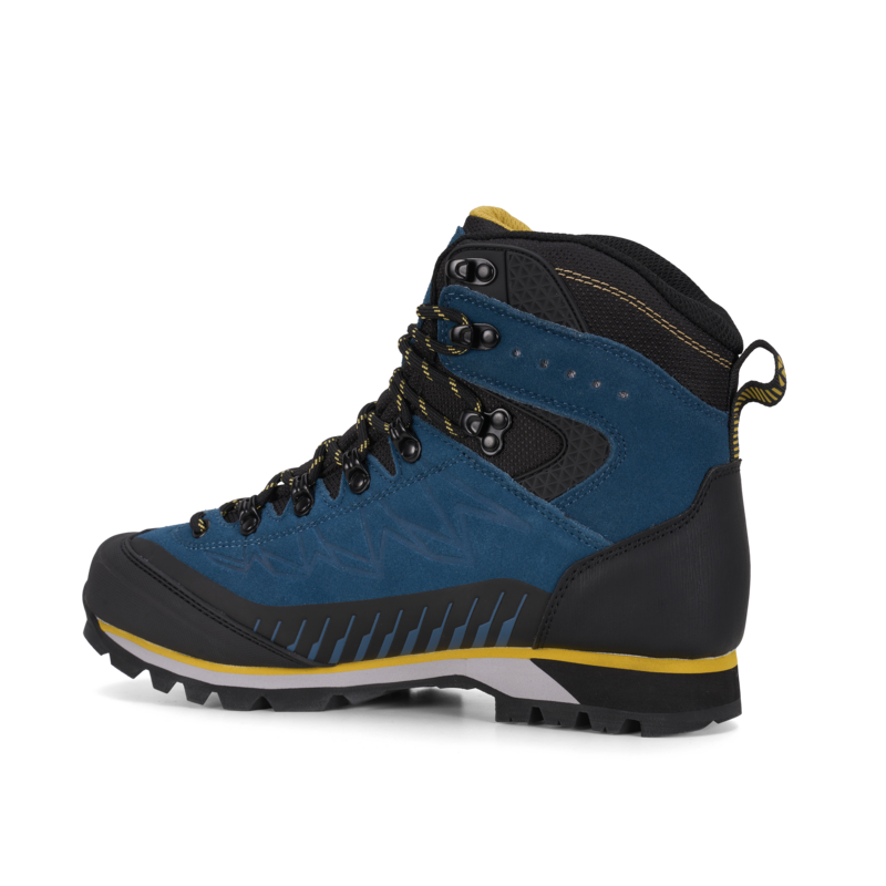 Ботинки TORNADO WP (46, Slate/Yellow, , , , , )