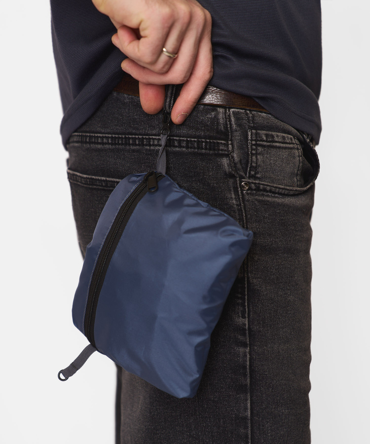 Рюкзак Compact Promo V2 (, 8823/серо-синий/оранжевый, , , , , )