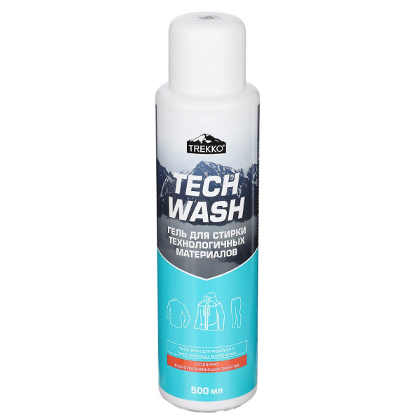 Средство для стирки технологичных материалов Tech Wash 500 мл (, , , , )