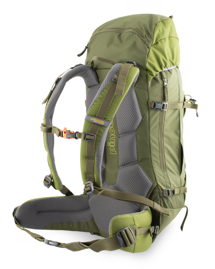 Рюкзак Boulder 38 Nylon (38 л, Khaki, , , , , )