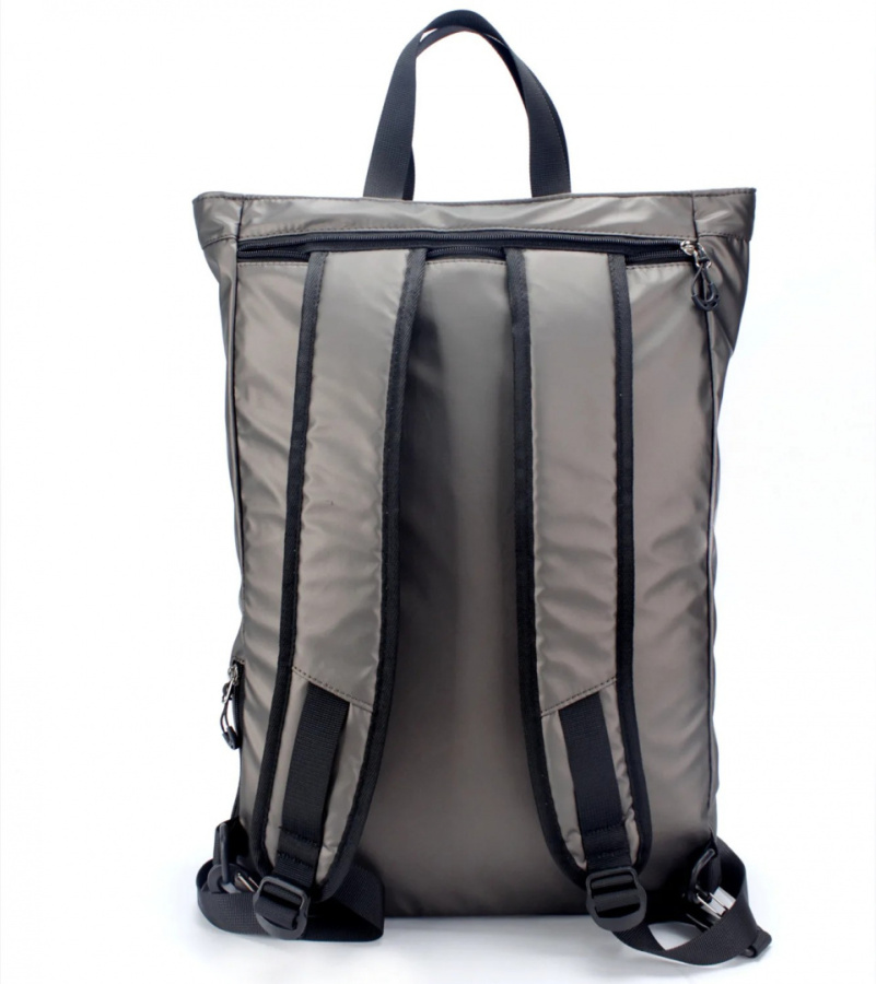 B0464 CASUAL BACKPACK Рюкзак (коричневый)