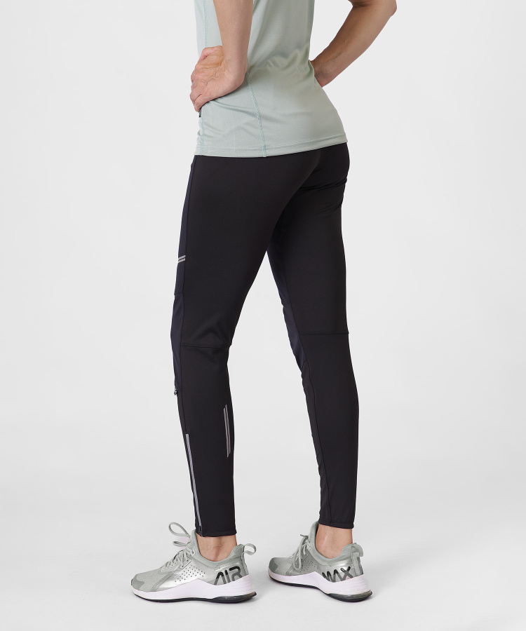 Брюки Multi III Женские (L, 1000/черный, , , , , )