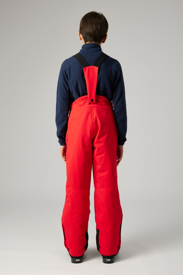 *Брюки детские гор. 23-22552 (32, 70 Красный, 128, , , , )