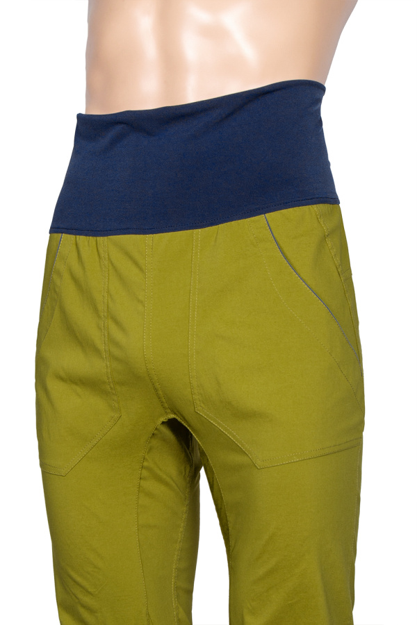 "Бриджи Stunt муж. (M, Горчица, , , , , )