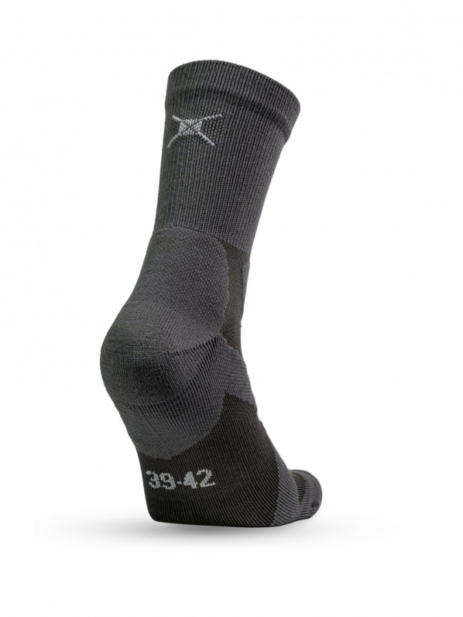 Rock Pro Organic до +15°C носки (39-42, синий)