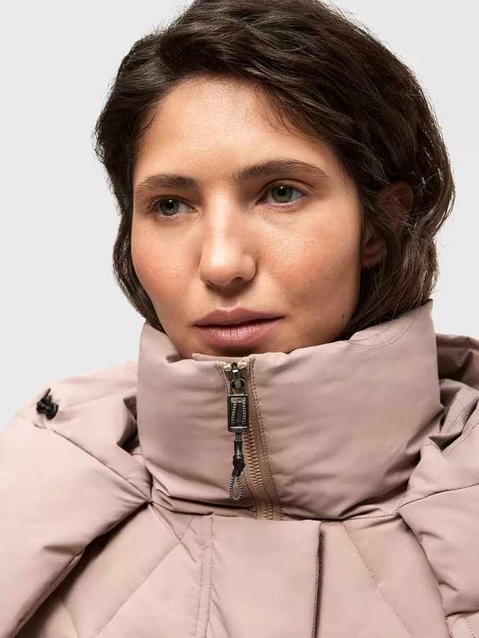 *100612 Пальто женское ASHKAVA (36, 439 тауп, , , , , )