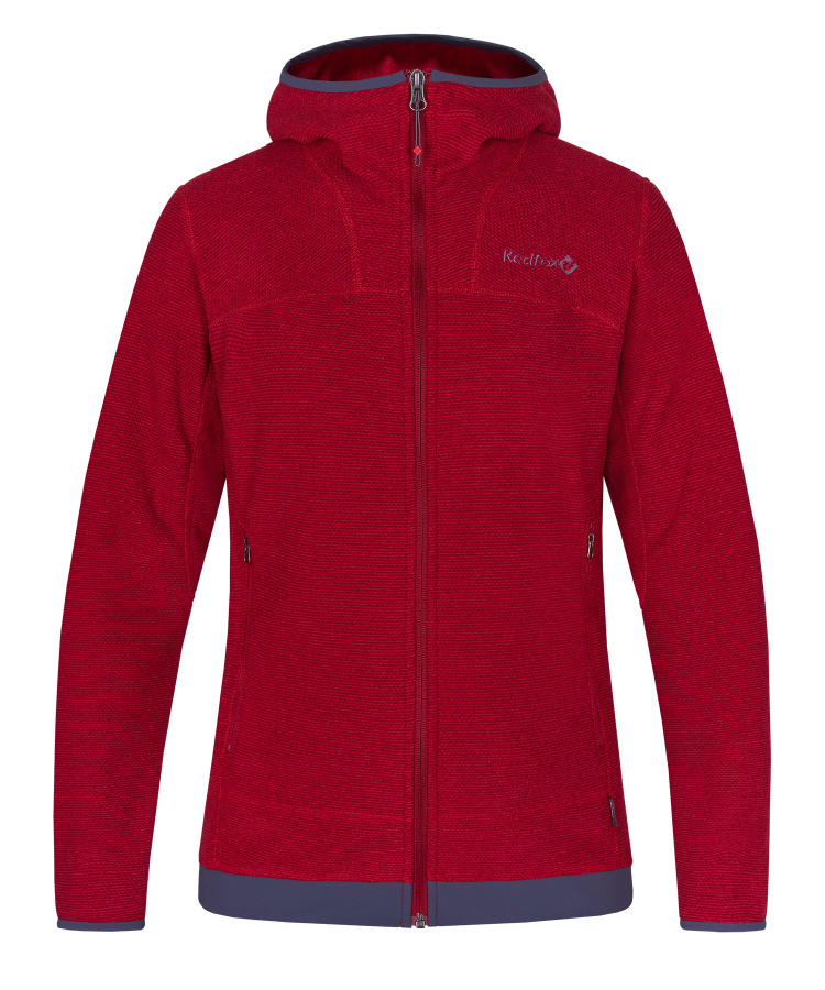 Джемпер Dolomite III Женский (M, 1100/бордовый, , , , , )