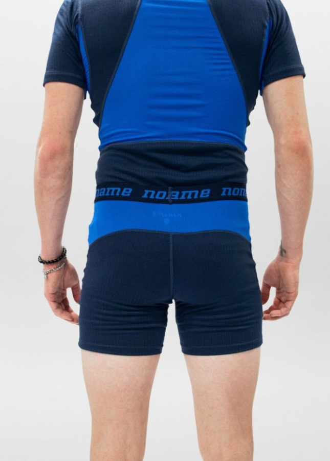 *Термотрусы NONAME ARCTOS BOXER WS 24 NAVY (7-XL, Navy, , , , , )