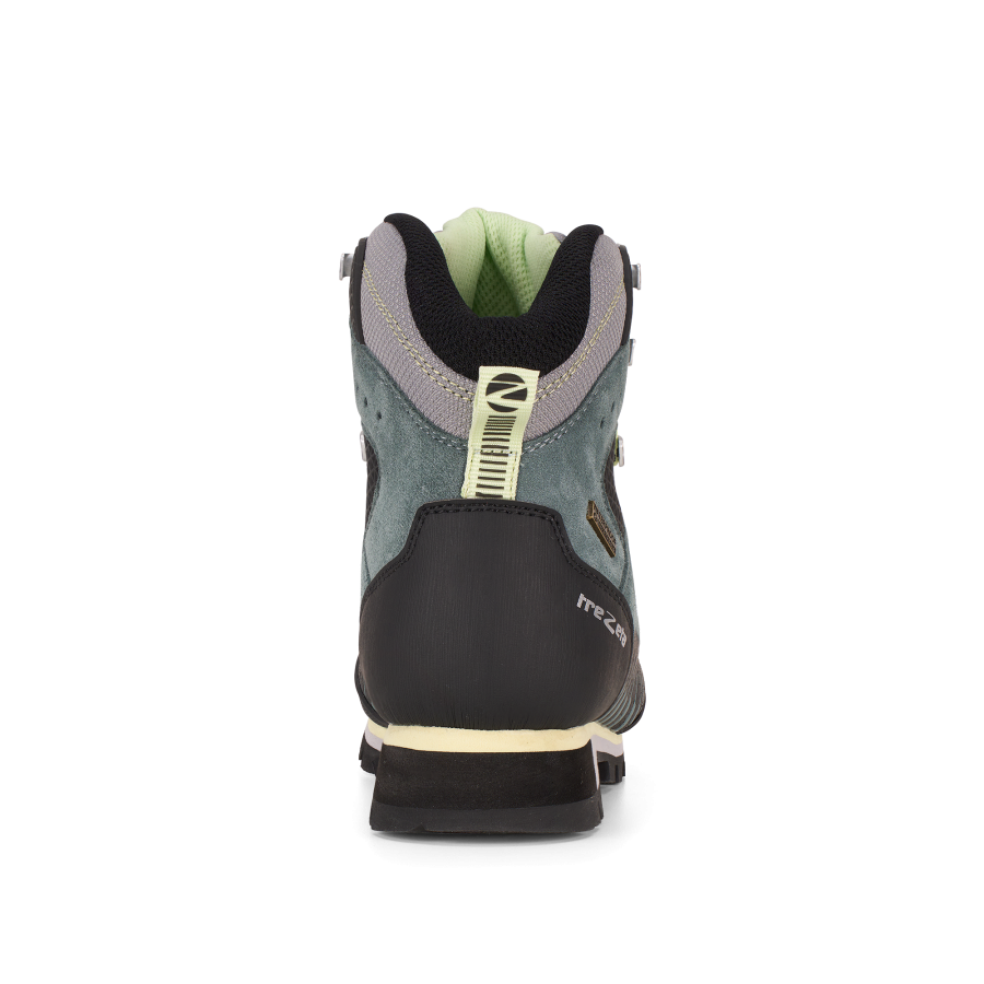 Ботинки TORNADO W'S WP (40.5, SLATE/LIME, , , , , )