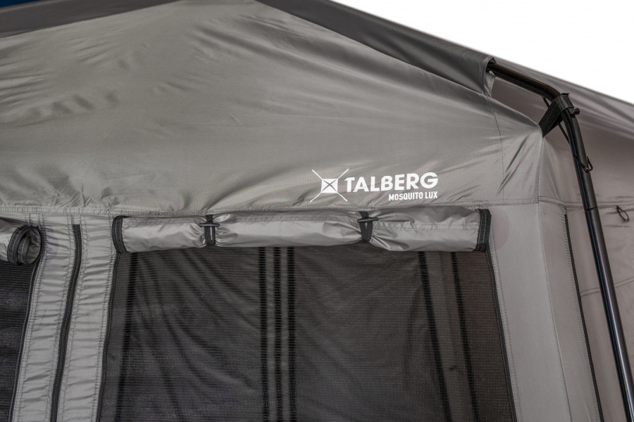 MOSQUITO LUX шатёр Talberg (серый)