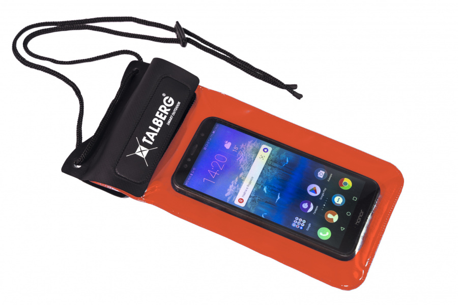 Гермочехол RAIN SMART (оранжевый)