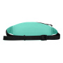  b0268 waist bag 1,5 поясная сумка (1.5 черный)