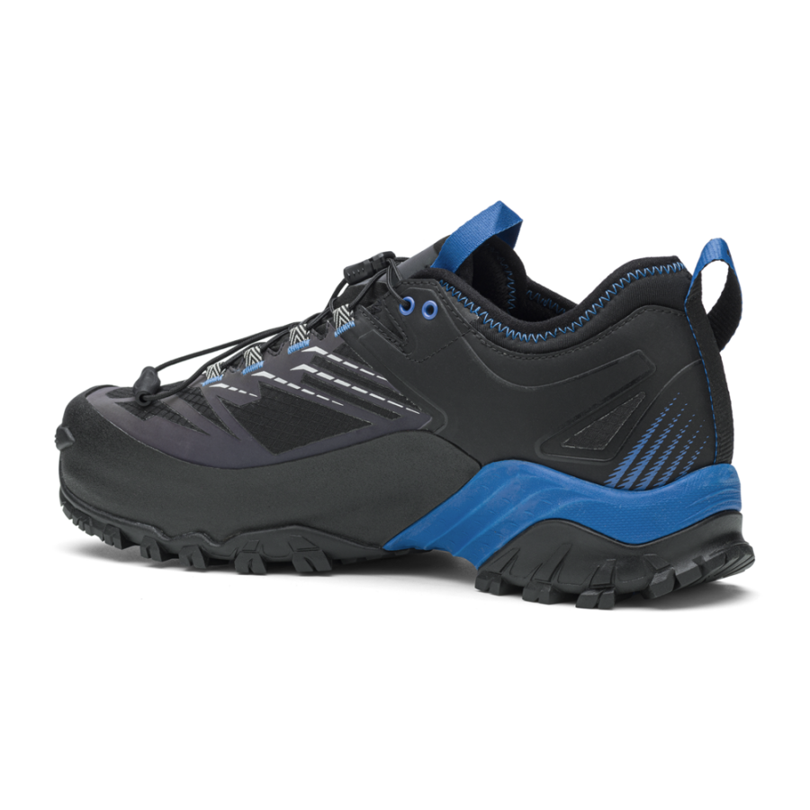 Ботинки DUKE GTX (45, Black/Blue, , , )