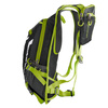 B0462 CYCLING BAG Рюкзак (черный/красный)