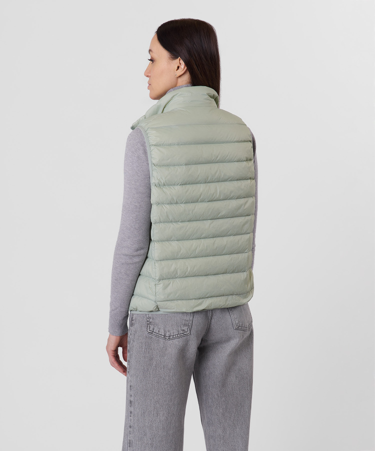 Жилет пуховый Town Женский (XXL, 5600/св.зеленый, , , , , )