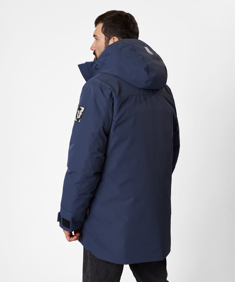 Куртка пуховая Urban Fox VI Мужская (S, 9100/т.синий, , , , , )