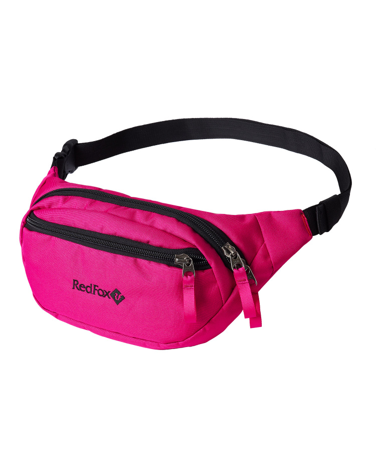 Сумка поясная Adventure V2 (, 0500/розовый, , , , , )