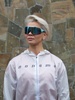 *Очки NONAME SEEFELD LIGHT BLUE 20018510007 (, Голубой/голубой, , , , , )