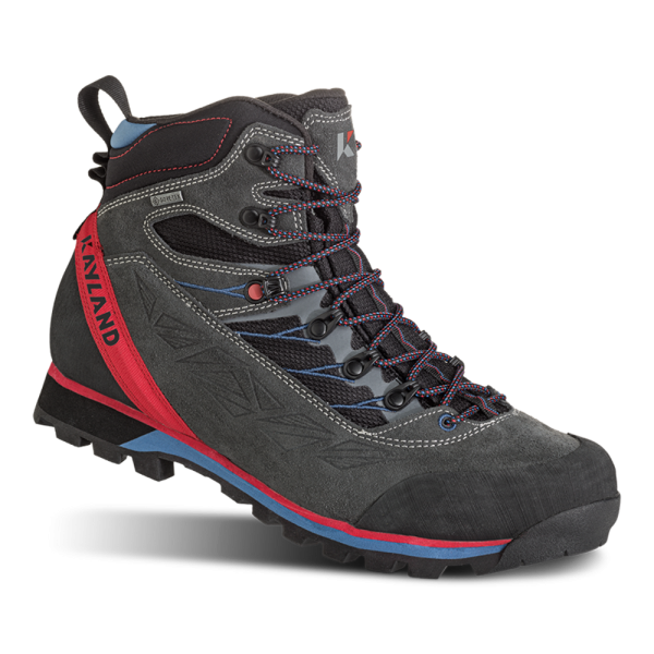 Ботинки LEGACY GTX (41, Grey/Red, , , , , , )