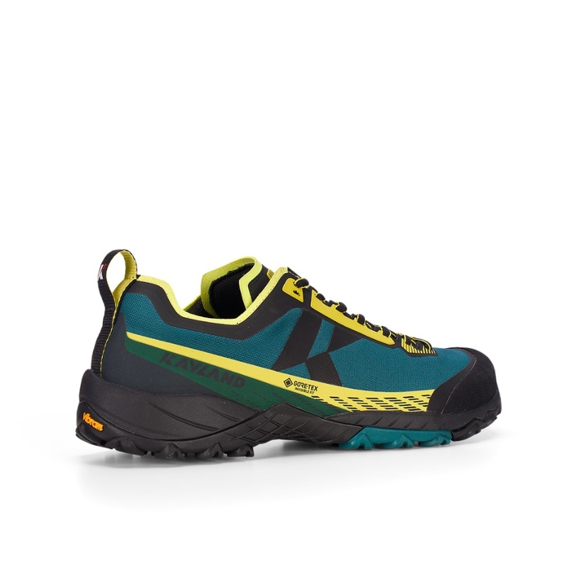 Ботинки TUONO GTX (47, SLATE/LIME, , , , , )