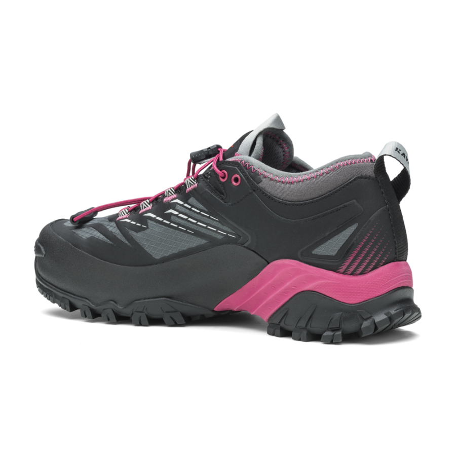 Ботинки DUKE W'S GTX (41, BLACK/FUCHSIA, , , )