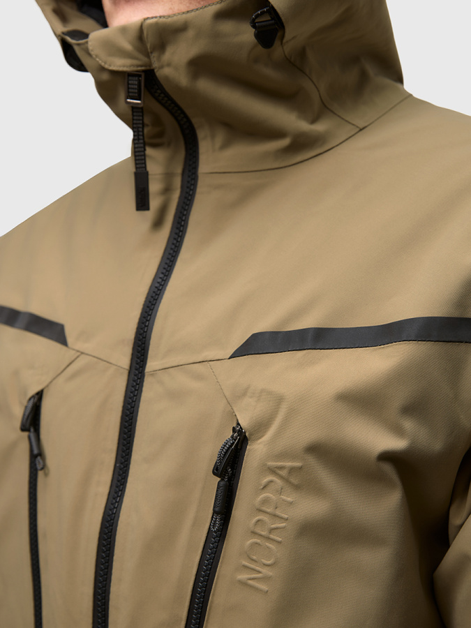 *100621 Куртка мужская KORF (XXL, 328 пихта, , , , , )