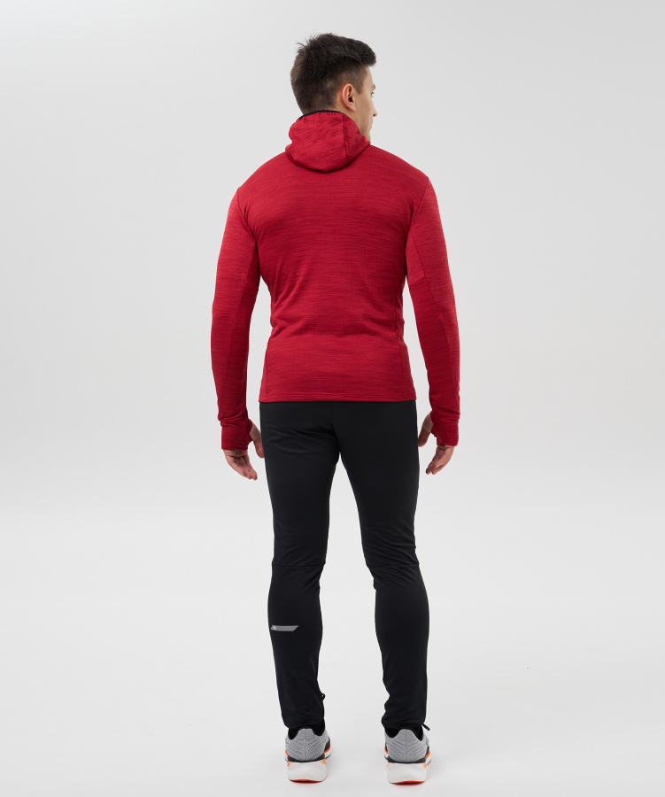 Толстовка Nordski Impulse Hunter (52-XL, Hunder, , , , , )