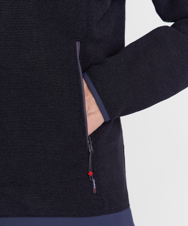 Джемпер Dolomite III Женский (L, 2000/асфальт, , , , , )