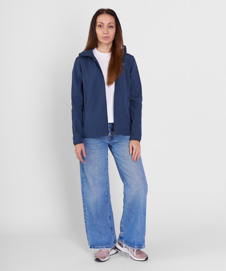 Куртка Canyon Женская (L, 9700/деним, , , , , )