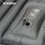 Talberg luxor air grey mat коврик надувной (185х60х8,оливковый)
