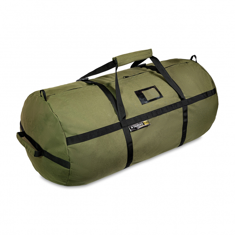 Talberg transporter cord bag 135 баул траснпортировочный (олива)