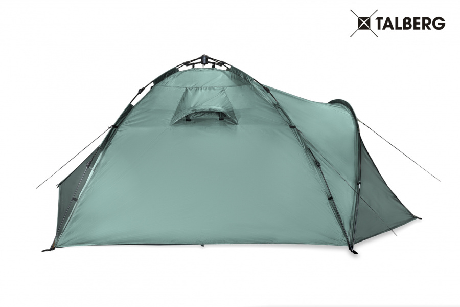 ALPINE EXPEDITION AUTO палатка Talberg (зелёный)