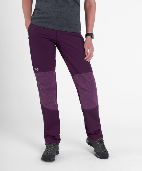 Брюки Granite Climbing Женские (42, 9400/фиолетовый, , , W 17-18)