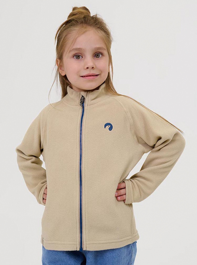 *100110 Куртка детская VITIM (140, 457 темно-бежевый, , , , , )