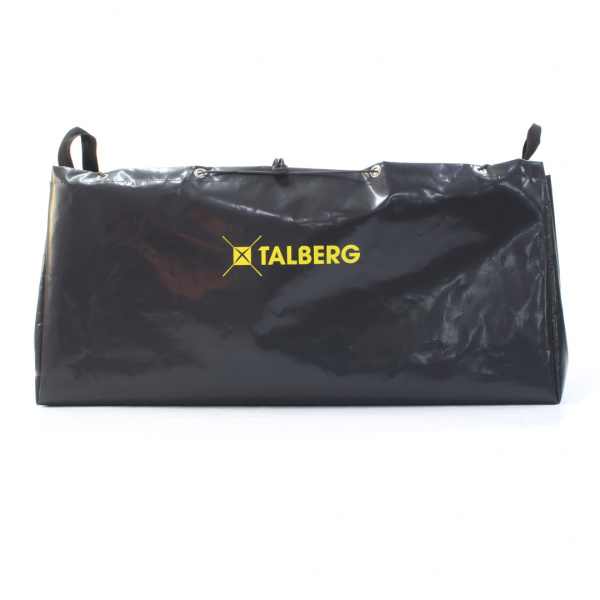 Talberg гермосумка д/дичи малая hunt car bag pvc 120 (черный)