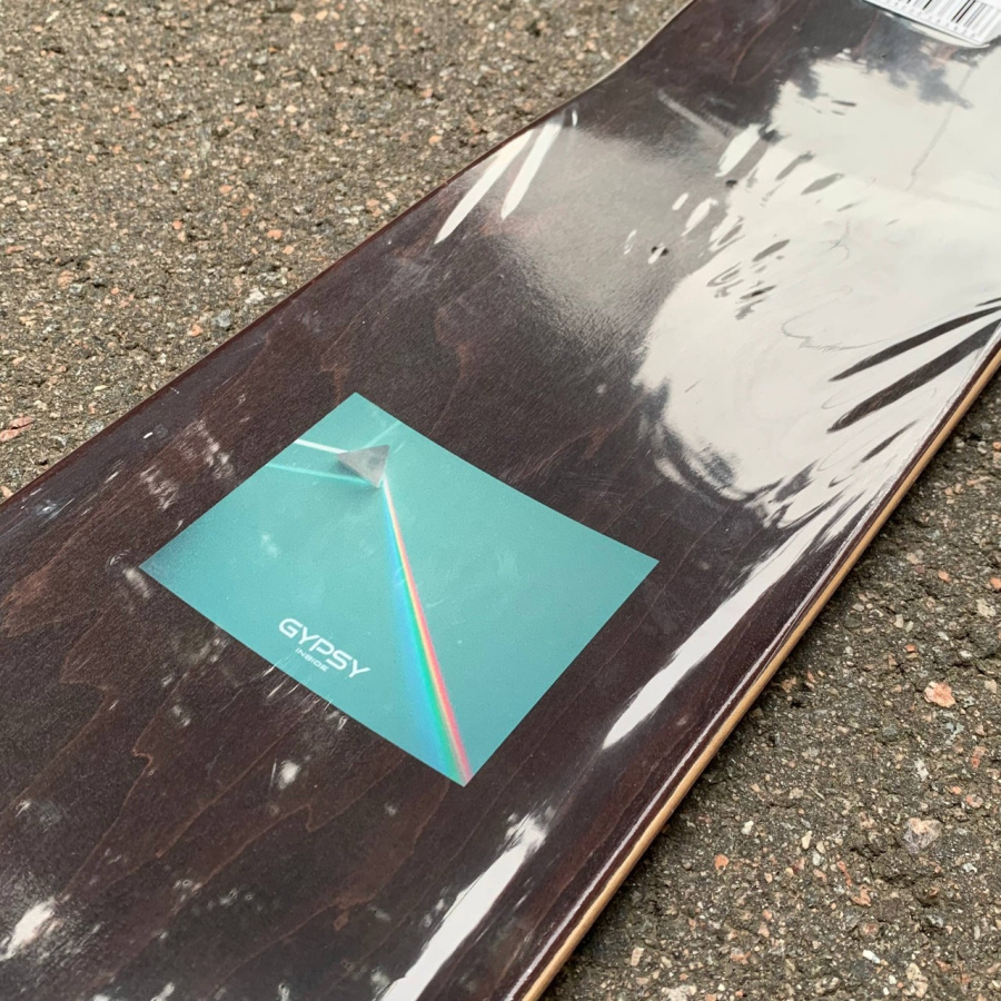 *Дека для скейтборда Gypsy Dispersion (mult) 8.25" (, , , , , , )