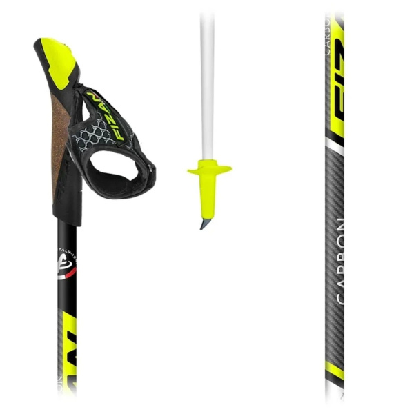 Палки для скандинавской ходьбы NW CARBON 3K RACE (105, S21 CA08, , , )