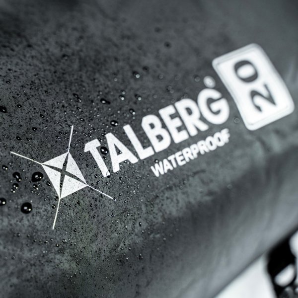 Talberg герморюкзак walking bag 20 (черный)