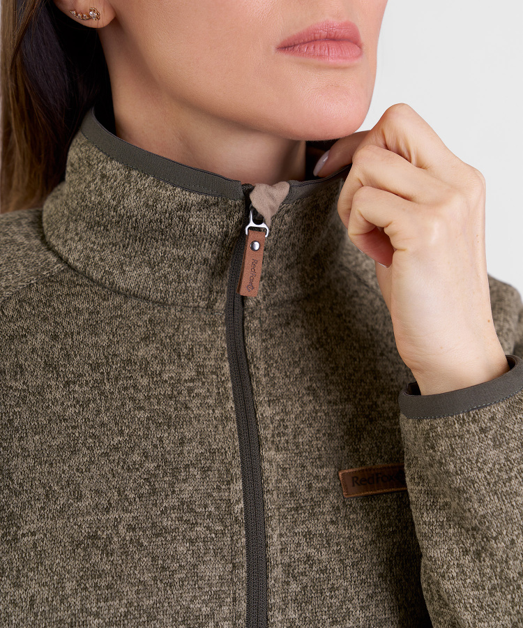 Джемпер Tweed III Женский (42, 4100/хаки, , , , , )