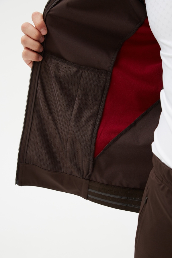 Куртка д/муж. "Баланс 2.0" (XL(54/188), бордовый_кофейный, , , , , )