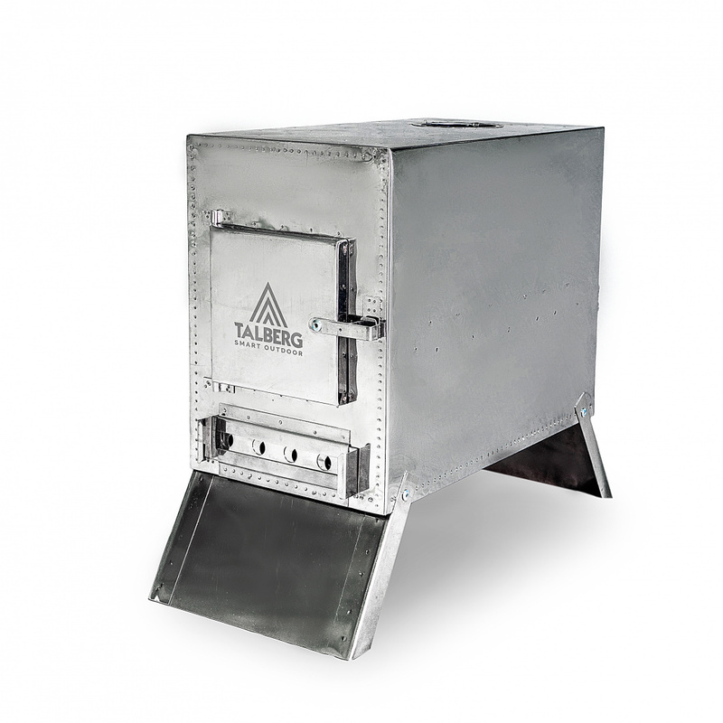 NORGA STOVE печка (35х18х26 см)