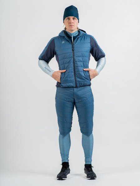 *Шорты NONAME SKI SHORTS 24 UX NAVY/MED BLUE (4-S, NAVY/MED BLUE, , , , , )