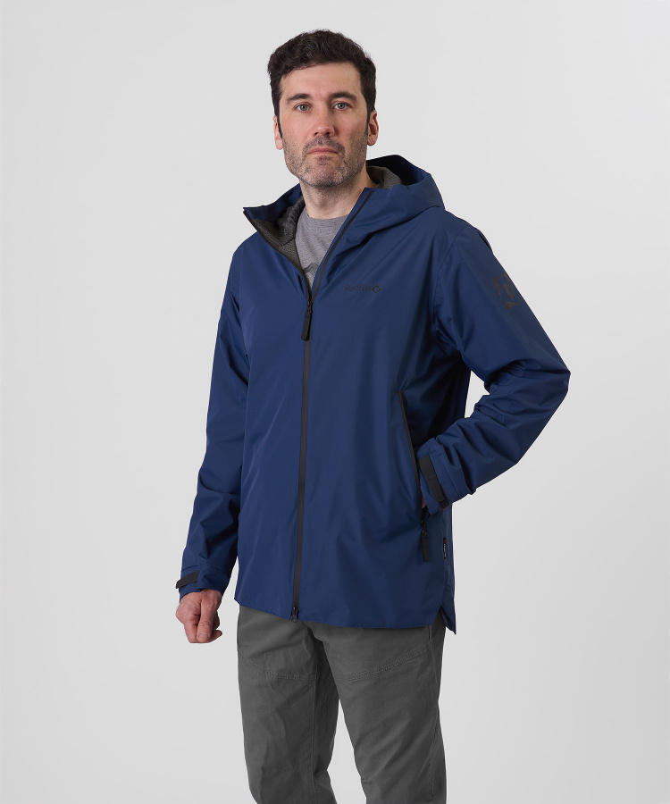 Куртка ветрозащитная Wellington IV Мужская (XXL, 9700/деним, , , , , )