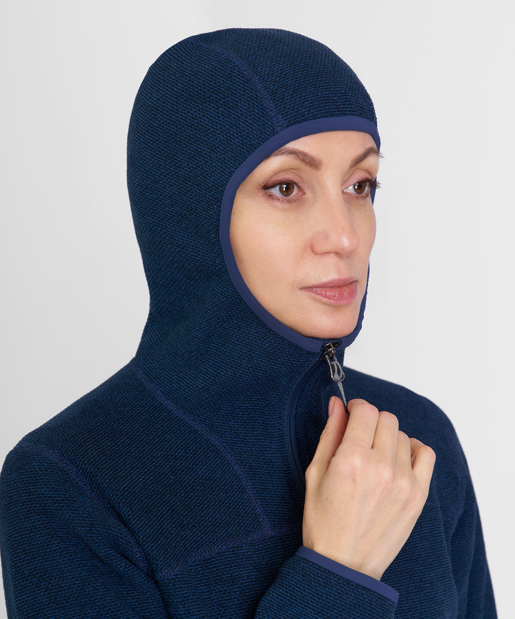 Джемпер Dolomite III Женский (M, 8900/шторм, , , , , )