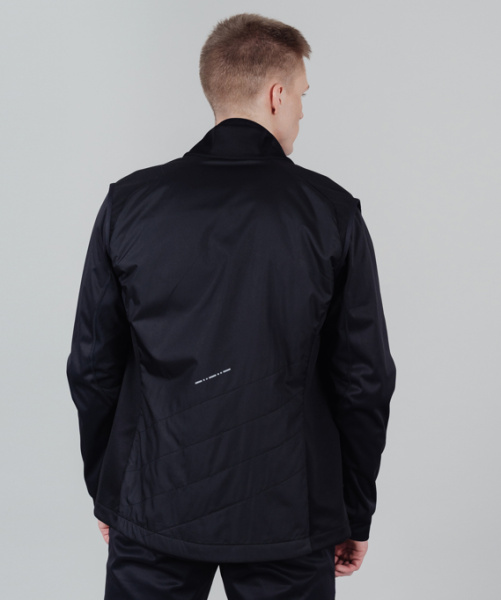 Жилет Nordski Hybrid Black (46-S, Black, , , , , )