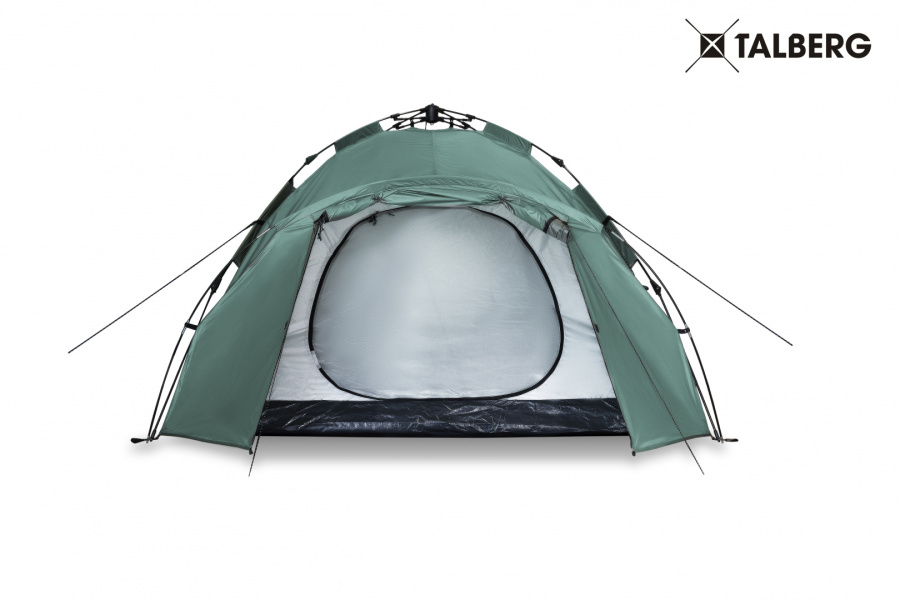 ALPINE EXPEDITION AUTO палатка Talberg (зелёный)