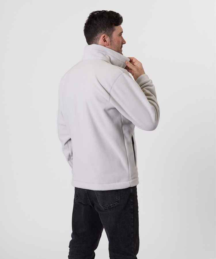 Джемпер Cliff II Мужской (58, 7000/св.серый, , , , , )